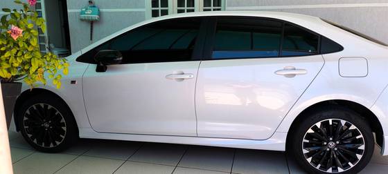 TOYOTA COROLLA 2.0 VVT-IE FLEX GR-S DIRECT SHIFT